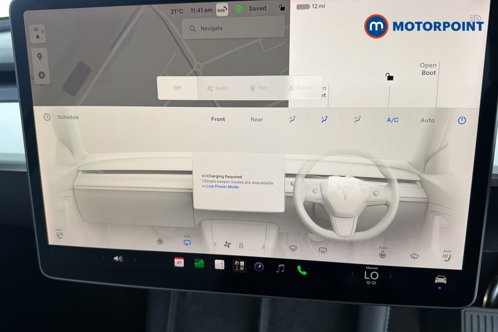 Tesla Model Y Long Range Automatic Electric SUV - Stock Number (1660122) - 12th supplementary image