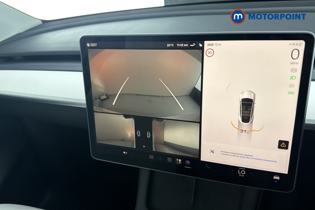 Tesla Model Y Long Range Automatic Electric SUV - Stock Number (1660122) - 13th supplementary image