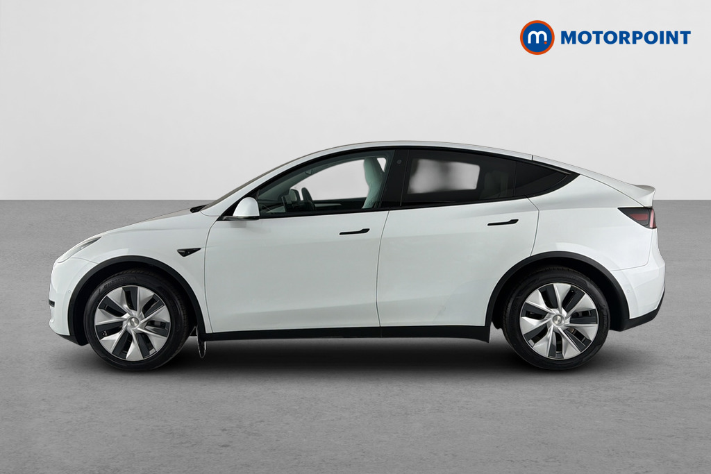 Tesla Model Y Long Range Automatic Electric SUV - Stock Number (1660122) - Drivers side