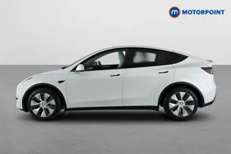 Tesla Model Y Long Range Automatic Electric SUV - Stock Number (1660122) - Drivers side