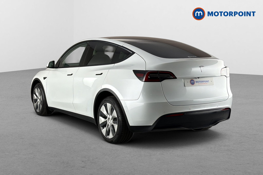 Tesla Model Y Long Range Automatic Electric SUV - Stock Number (1660122) - Drivers side rear corner