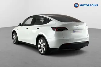 Tesla Model Y Long Range Automatic Electric SUV - Stock Number (1660122) - Drivers side rear corner