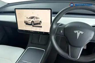 Tesla Model Y Long Range Automatic Electric SUV - Stock Number (1660122) - 1st supplementary image