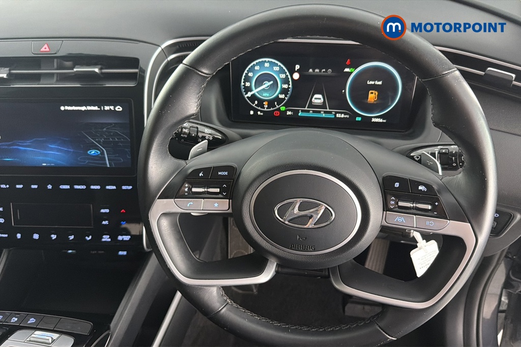 Hyundai Tucson Se Connect Automatic Petrol-Electric Hybrid SUV - Stock Number (1660173) - 2nd supplementary image