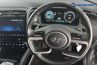 Hyundai Tucson Se Connect Automatic Petrol-Electric Hybrid SUV - Stock Number (1660173) - 2nd supplementary image