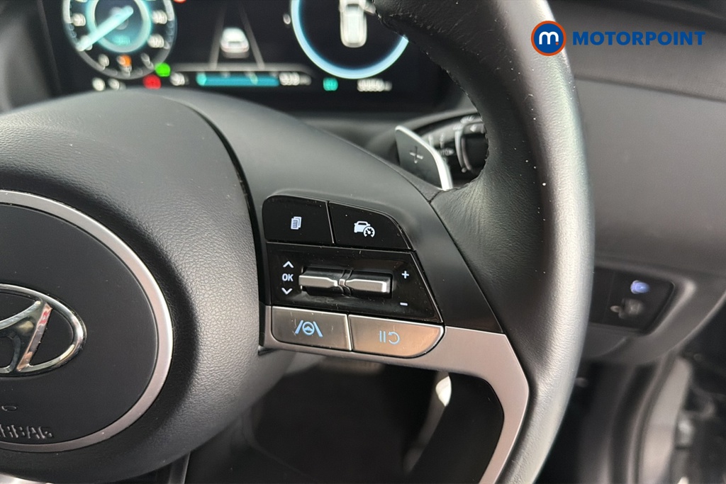 Hyundai Tucson Se Connect Automatic Petrol-Electric Hybrid SUV - Stock Number (1660173) - 3rd supplementary image