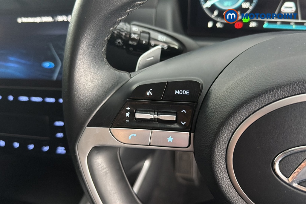 Hyundai Tucson Se Connect Automatic Petrol-Electric Hybrid SUV - Stock Number (1660173) - 4th supplementary image
