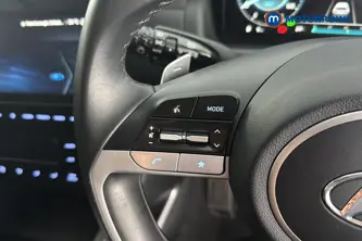 Hyundai Tucson Se Connect Automatic Petrol-Electric Hybrid SUV - Stock Number (1660173) - 4th supplementary image