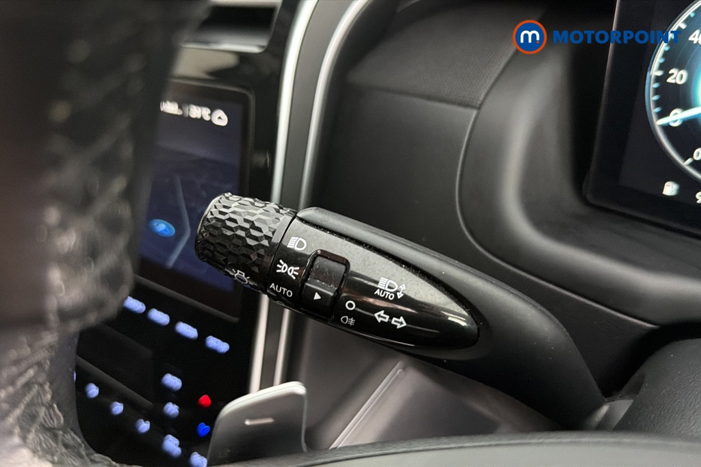 Hyundai Tucson Se Connect Automatic Petrol-Electric Hybrid SUV - Stock Number (1660173) - 5th supplementary image