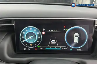 Hyundai Tucson Se Connect Automatic Petrol-Electric Hybrid SUV - Stock Number (1660173) - 7th supplementary image