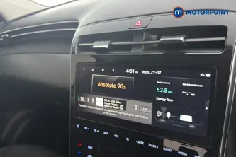 Hyundai Tucson Se Connect Automatic Petrol-Electric Hybrid SUV - Stock Number (1660173) - 8th supplementary image