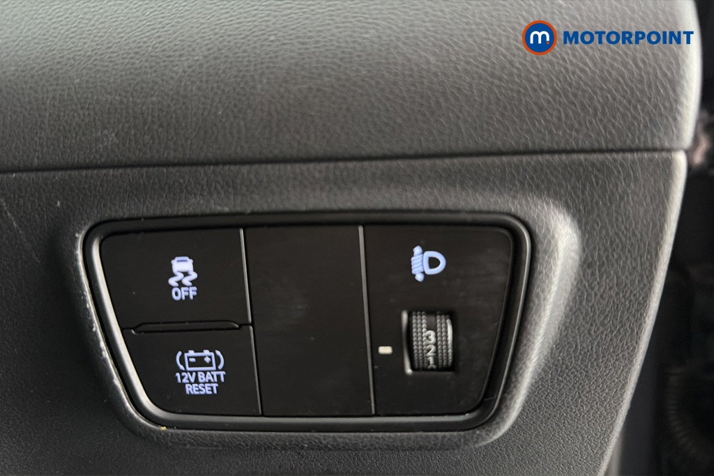 Hyundai Tucson Se Connect Automatic Petrol-Electric Hybrid SUV - Stock Number (1660173) - 11th supplementary image