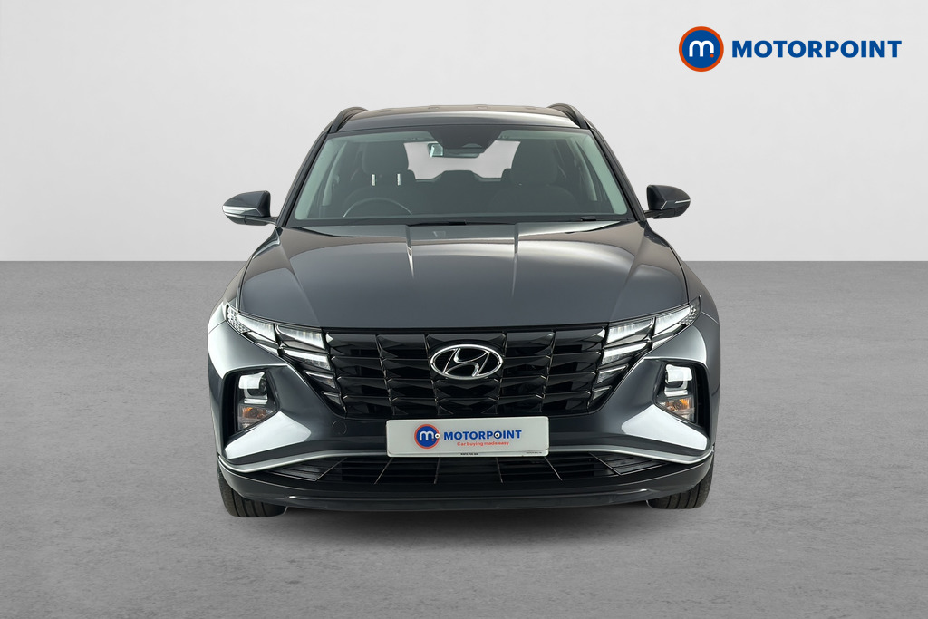 Hyundai Tucson Se Connect Automatic Petrol-Electric Hybrid SUV - Stock Number (1660173) - Front bumper