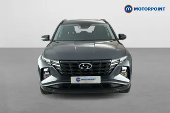 Hyundai Tucson Se Connect Automatic Petrol-Electric Hybrid SUV - Stock Number (1660173) - Front bumper