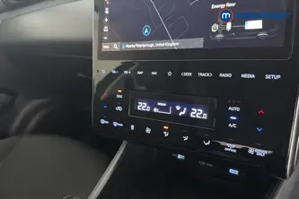 Hyundai Tucson Se Connect Automatic Petrol-Electric Hybrid SUV - Stock Number (1660173) - 12th supplementary image