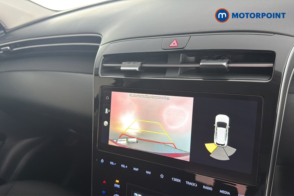 Hyundai Tucson Se Connect Automatic Petrol-Electric Hybrid SUV - Stock Number (1660173) - 13th supplementary image