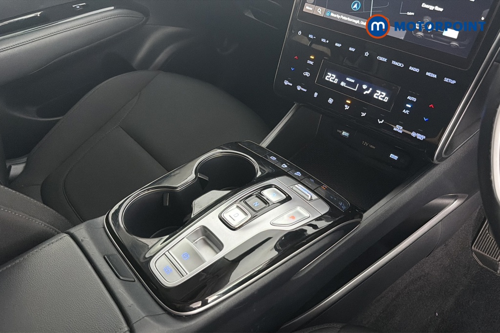 Hyundai Tucson Se Connect Automatic Petrol-Electric Hybrid SUV - Stock Number (1660173) - 15th supplementary image