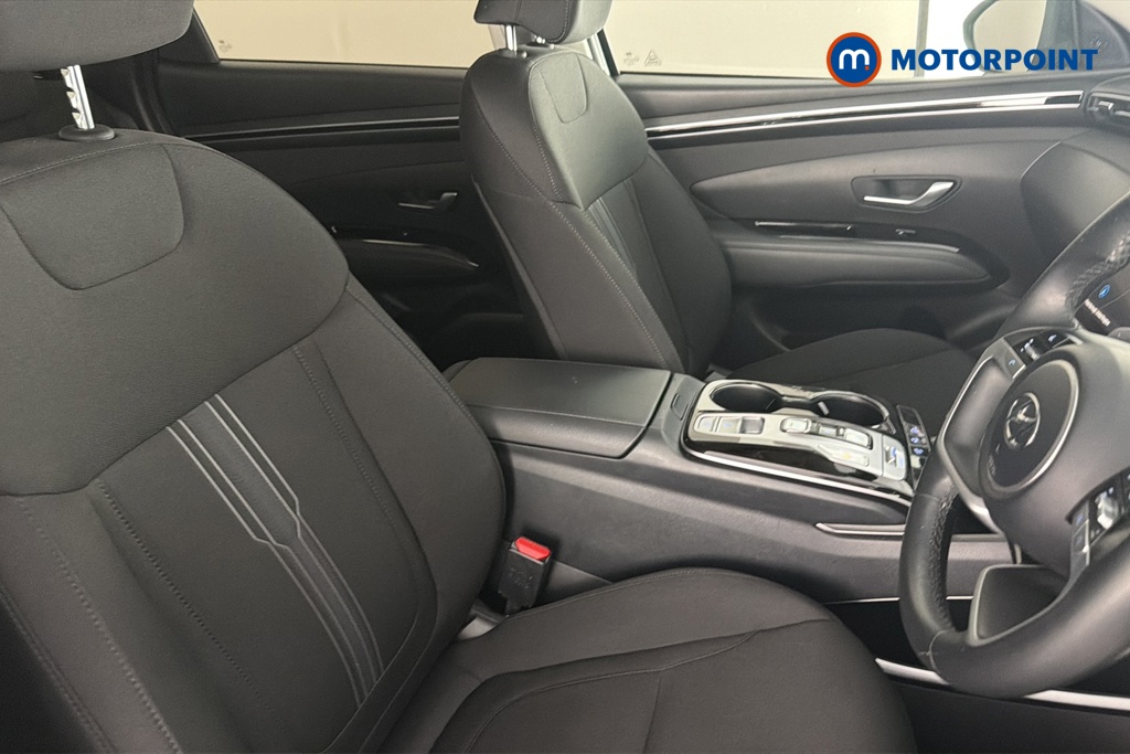 Hyundai Tucson Se Connect Automatic Petrol-Electric Hybrid SUV - Stock Number (1660173) - 22nd supplementary image