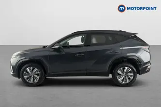 Hyundai Tucson Se Connect Automatic Petrol-Electric Hybrid SUV - Stock Number (1660173) - Drivers side