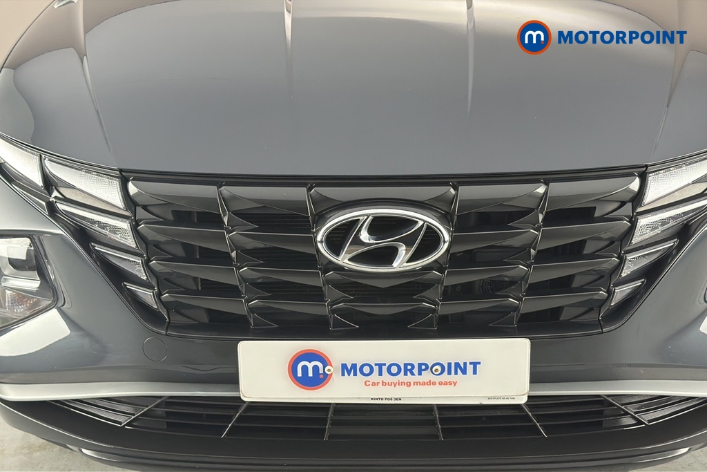 Hyundai Tucson Se Connect Automatic Petrol-Electric Hybrid SUV - Stock Number (1660173) - 43rd supplementary image