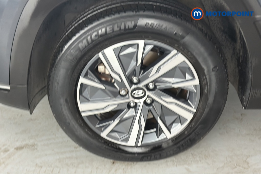 Hyundai Tucson Se Connect Automatic Petrol-Electric Hybrid SUV - Stock Number (1660173) - 44th supplementary image