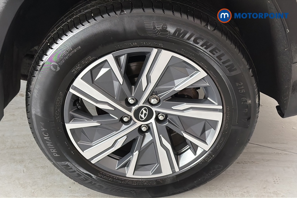 Hyundai Tucson Se Connect Automatic Petrol-Electric Hybrid SUV - Stock Number (1660173) - 45th supplementary image