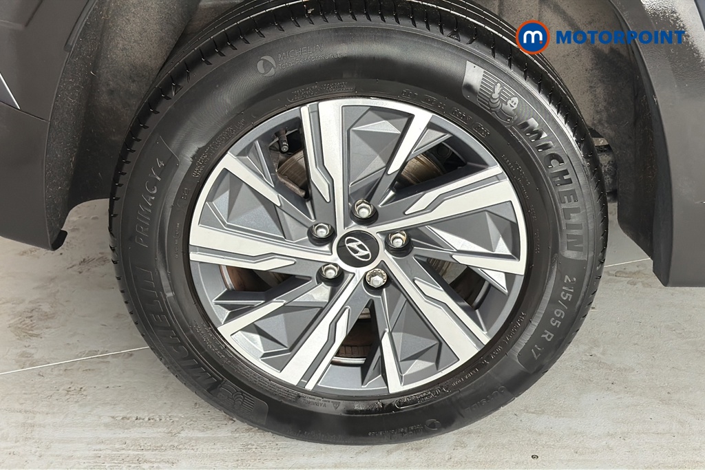 Hyundai Tucson Se Connect Automatic Petrol-Electric Hybrid SUV - Stock Number (1660173) - 46th supplementary image