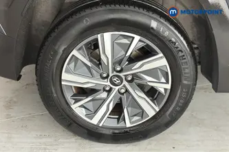 Hyundai Tucson Se Connect Automatic Petrol-Electric Hybrid SUV - Stock Number (1660173) - 46th supplementary image