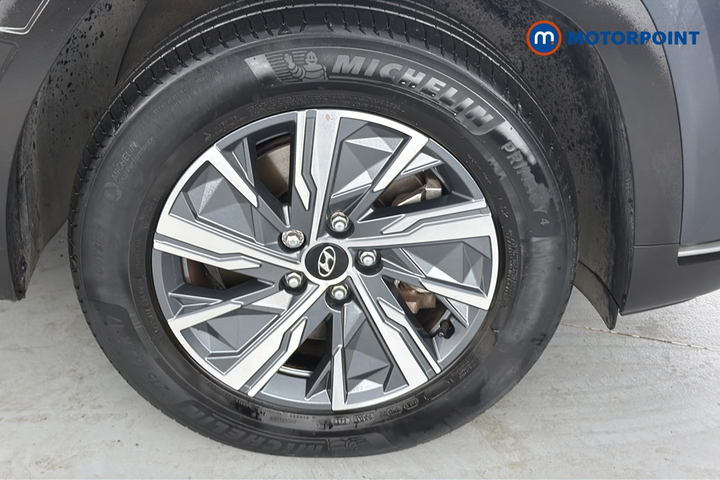 Hyundai Tucson Se Connect Automatic Petrol-Electric Hybrid SUV - Stock Number (1660173) - 47th supplementary image