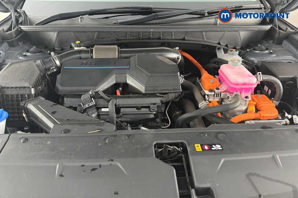 Hyundai Tucson Se Connect Automatic Petrol-Electric Hybrid SUV - Stock Number (1660173) - 48th supplementary image
