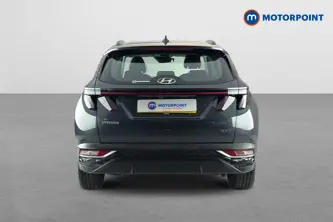 Hyundai Tucson Se Connect Automatic Petrol-Electric Hybrid SUV - Stock Number (1660173) - Rear bumper