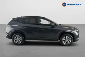 Hyundai Tucson Se Connect Automatic Petrol-Electric Hybrid SUV - Stock Number (1660173) - Passenger side