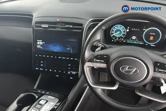 Hyundai Tucson Se Connect Automatic Petrol-Electric Hybrid SUV - Stock Number (1660173) - 1st supplementary image