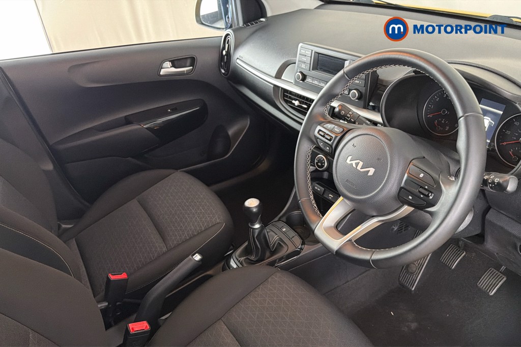 KIA Picanto 2 Manual Petrol Hatchback - Stock Number (1660324) - 2nd supplementary image