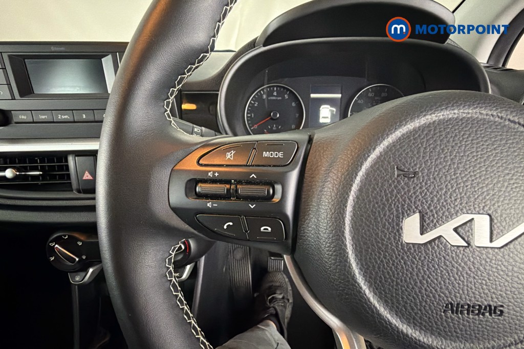 KIA Picanto 2 Manual Petrol Hatchback - Stock Number (1660324) - 3rd supplementary image