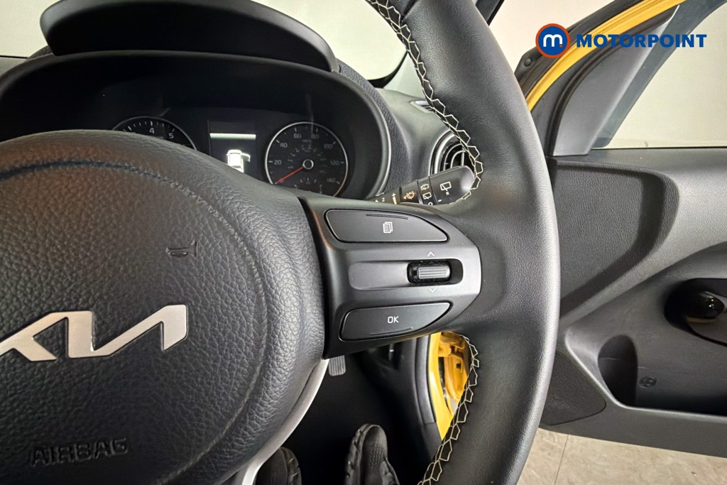 KIA Picanto 2 Manual Petrol Hatchback - Stock Number (1660324) - 4th supplementary image