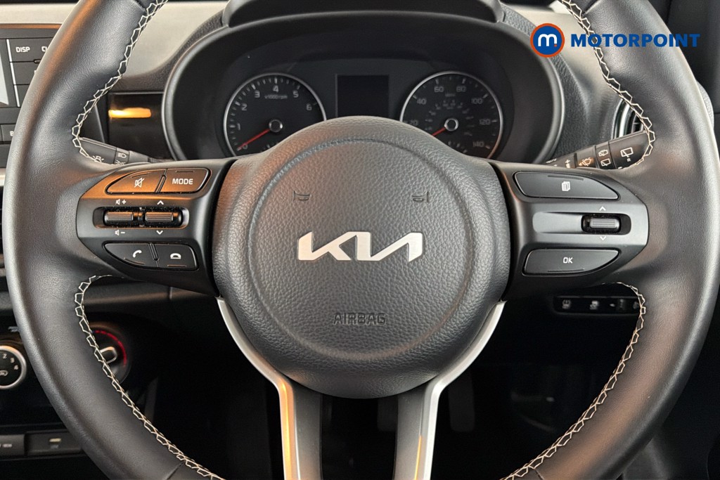 KIA Picanto 2 Manual Petrol Hatchback - Stock Number (1660324) - 5th supplementary image