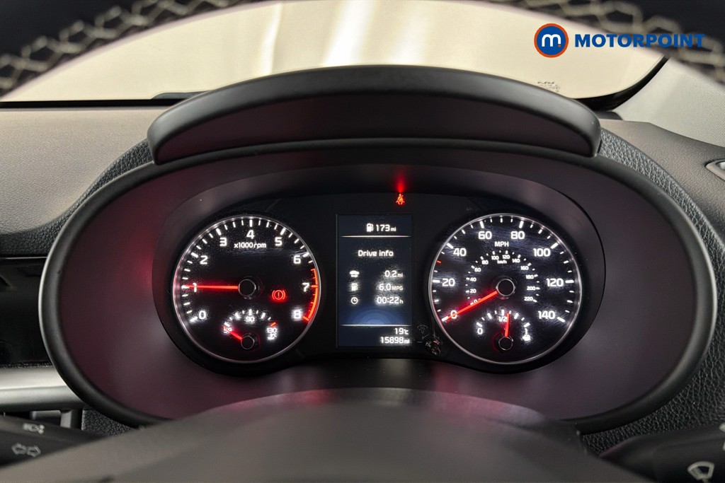 KIA Picanto 2 Manual Petrol Hatchback - Stock Number (1660324) - 8th supplementary image