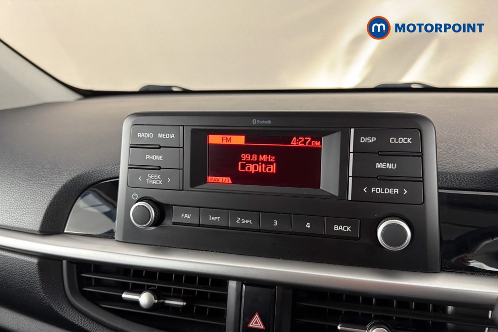 KIA Picanto 2 Manual Petrol Hatchback - Stock Number (1660324) - 9th supplementary image
