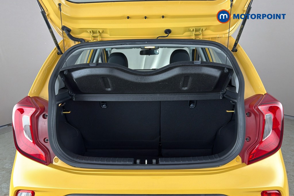 KIA Picanto 2 Manual Petrol Hatchback - Stock Number (1660324) - 33rd supplementary image