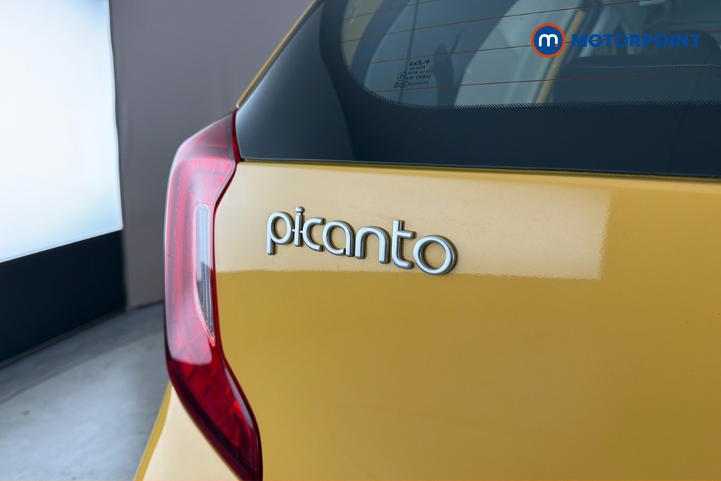 KIA Picanto 2 Manual Petrol Hatchback - Stock Number (1660324) - 37th supplementary image