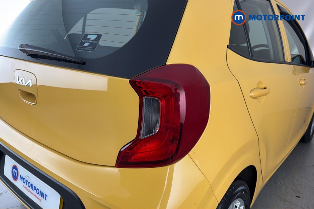 KIA Picanto 2 Manual Petrol Hatchback - Stock Number (1660324) - 38th supplementary image