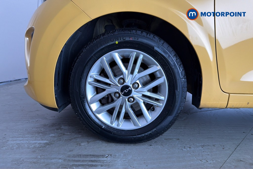 KIA Picanto 2 Manual Petrol Hatchback - Stock Number (1660324) - 47th supplementary image
