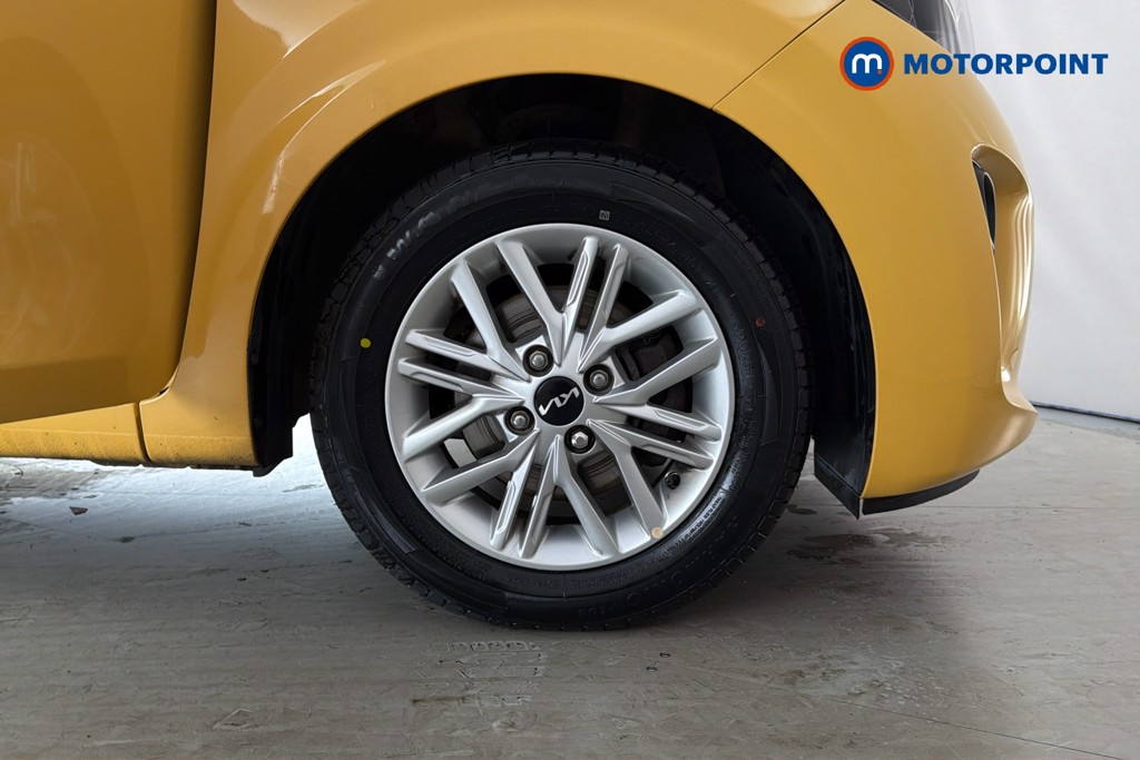 KIA Picanto 2 Manual Petrol Hatchback - Stock Number (1660324) - 50th supplementary image