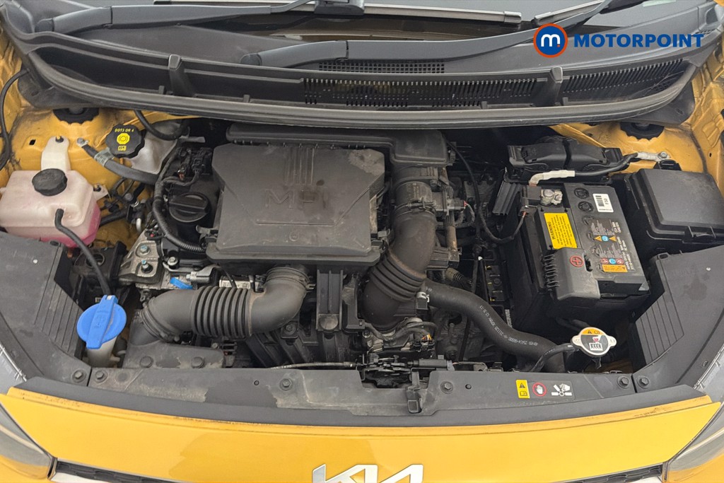 KIA Picanto 2 Manual Petrol Hatchback - Stock Number (1660324) - 51st supplementary image