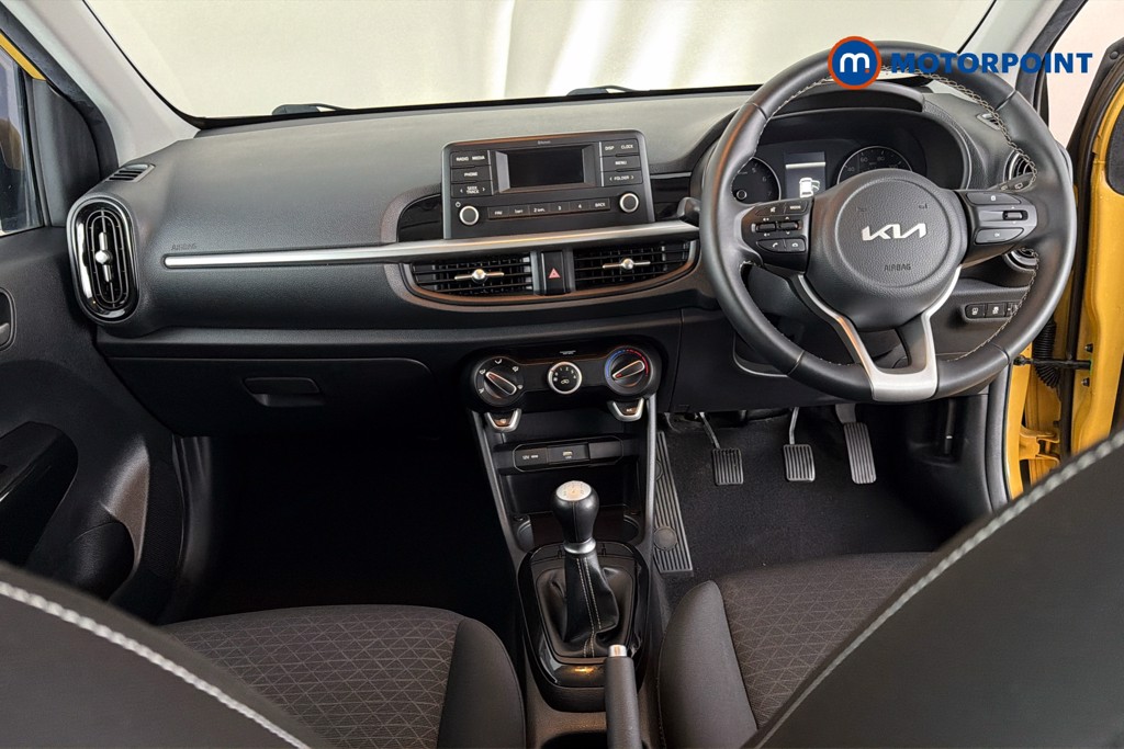 KIA Picanto 2 Manual Petrol Hatchback - Stock Number (1660324) - 1st supplementary image