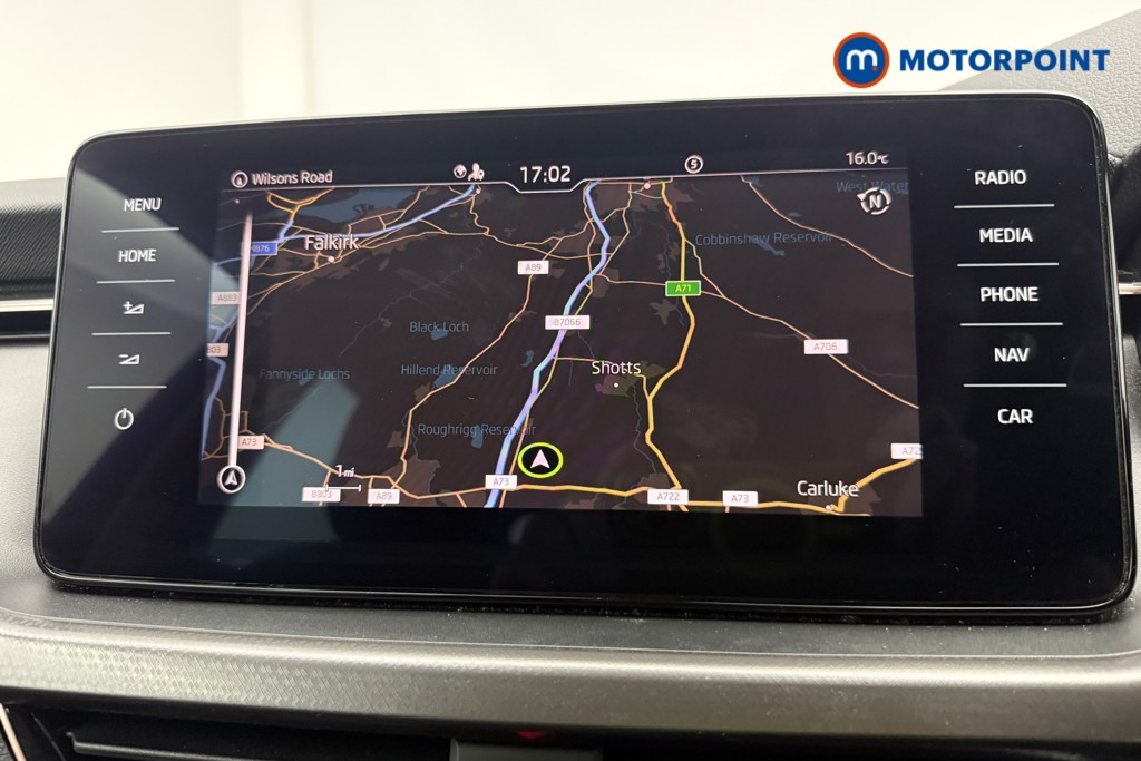 Skoda Kamiq Se L Executive Manual Petrol SUV - Stock Number (1660353) - 2nd supplementary image