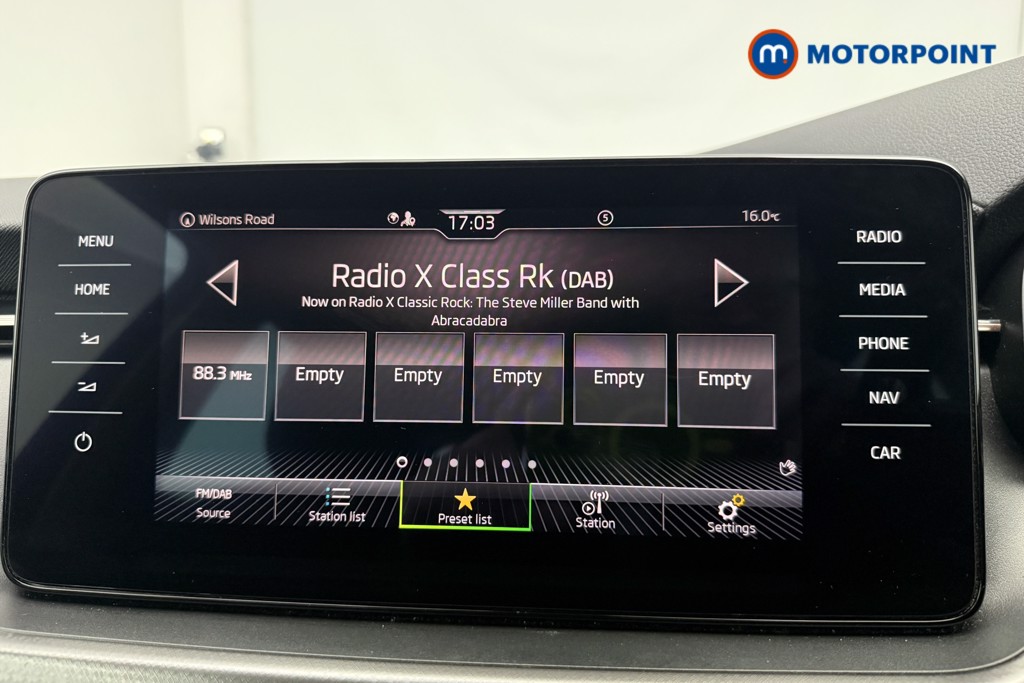 Skoda Kamiq Se L Executive Manual Petrol SUV - Stock Number (1660353) - 4th supplementary image