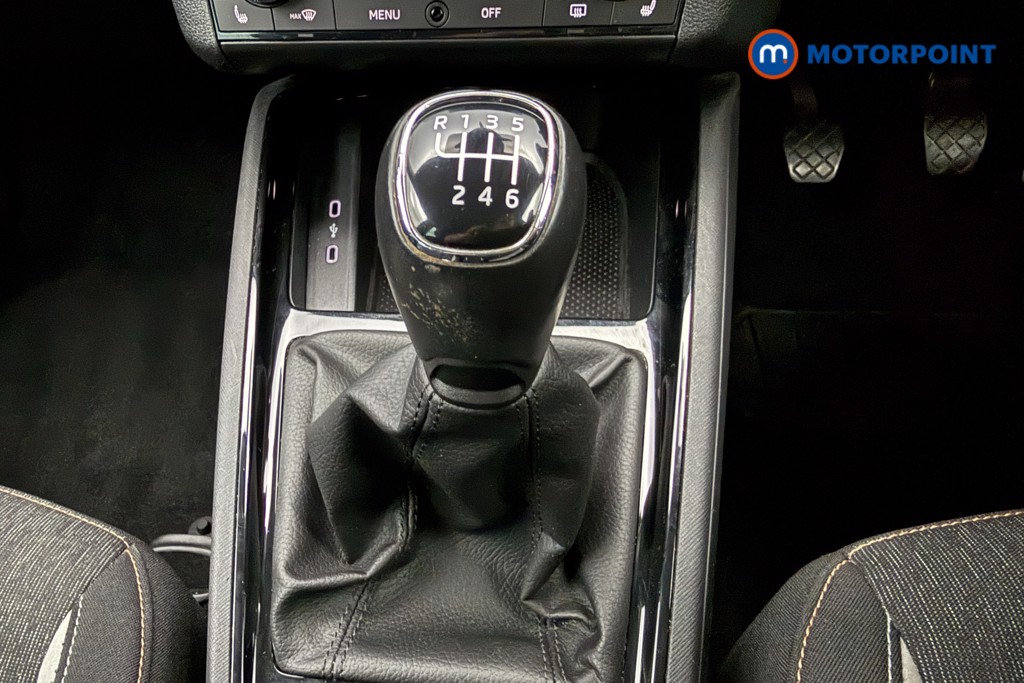 Skoda Kamiq Se L Executive Manual Petrol SUV - Stock Number (1660353) - 7th supplementary image