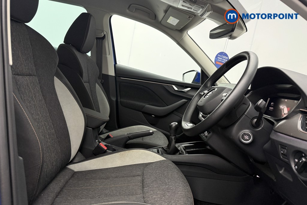 Skoda Kamiq Se L Executive Manual Petrol SUV - Stock Number (1660353) - 8th supplementary image